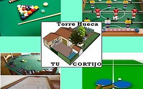 Alojamiento Rural Torre Hueca