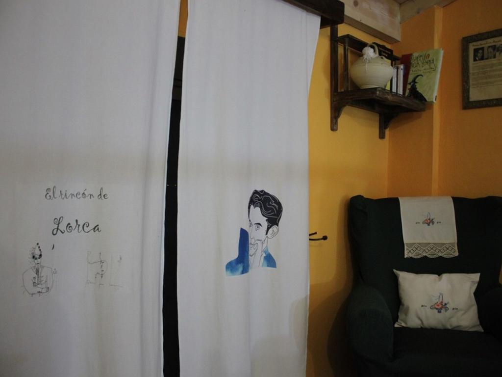Alojamiento Rural Torre Hueca Hotel Pinos Puente Habitación foto