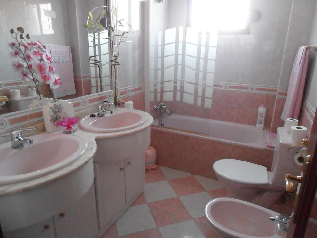 Alojamiento Rural Torre Hueca Hotel Pinos Puente Habitación foto