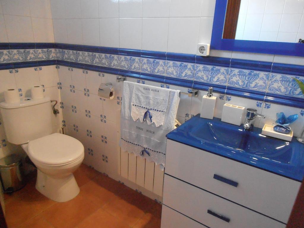 Alojamiento Rural Torre Hueca Hotel Pinos Puente Habitación foto
