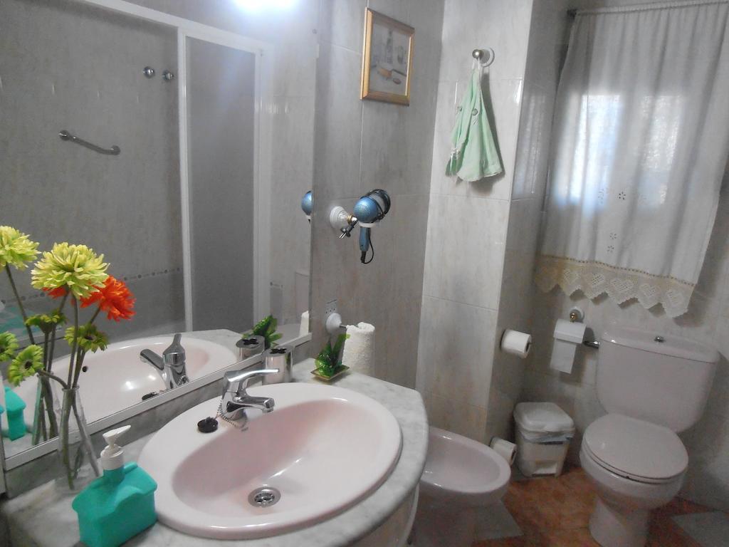 Alojamiento Rural Torre Hueca Hotel Pinos Puente Habitación foto