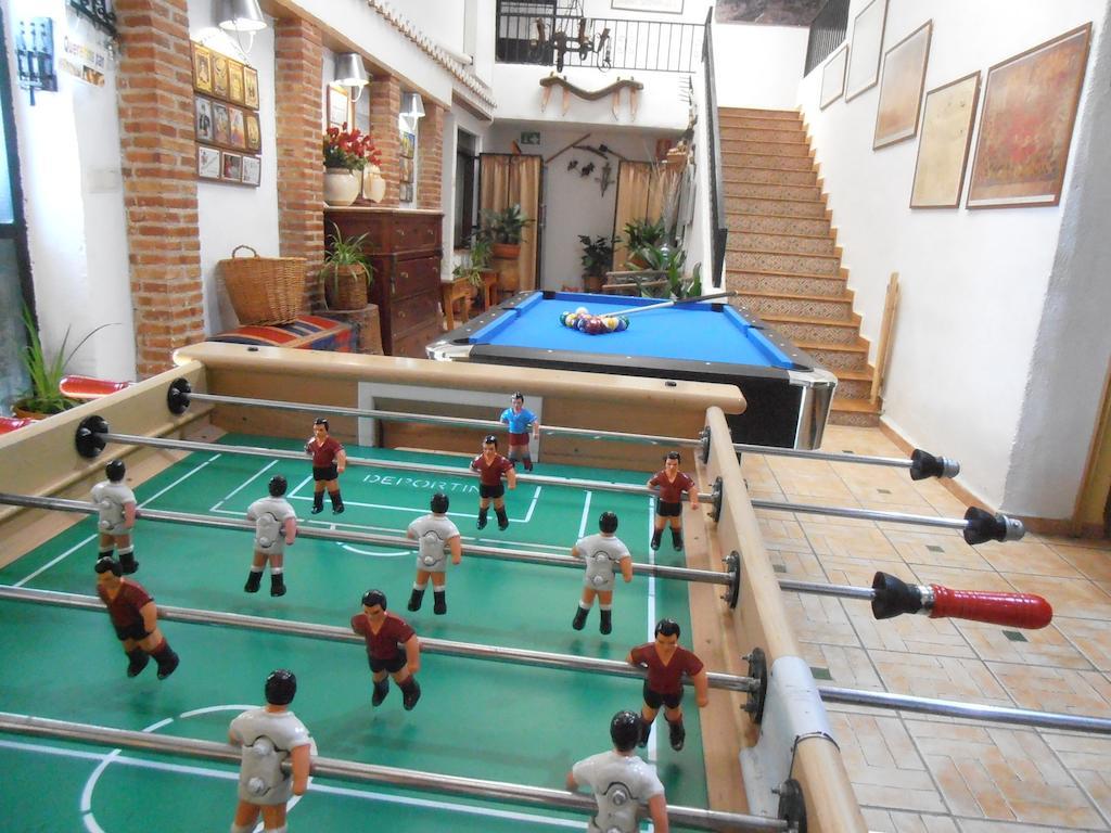 Alojamiento Rural Torre Hueca Hotel Pinos Puente Habitación foto